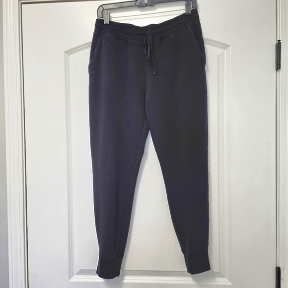 Vineyard Vines Women’s Dreamcloth Joggers Black Size Small Soft Athletic Active - Picture 6 of 7
